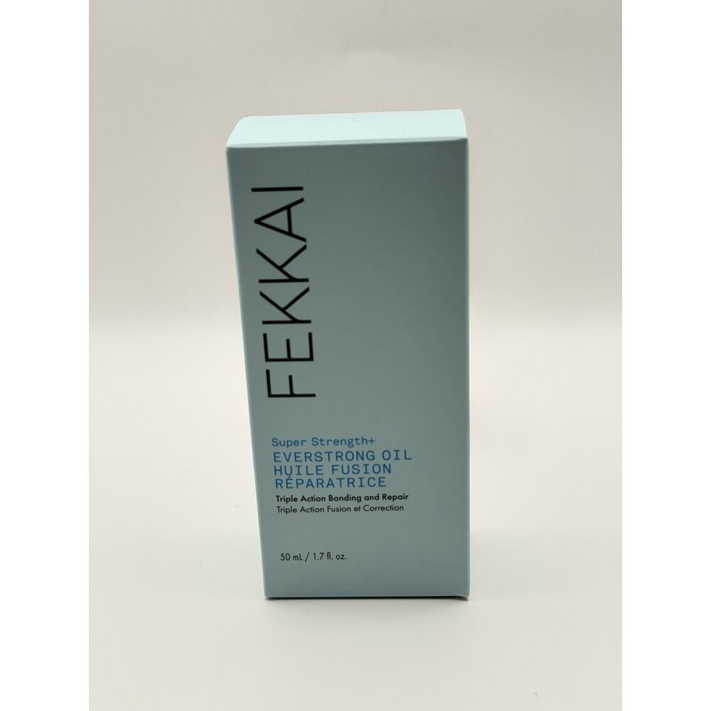 FEKKAI Super Strength+ Everstrong Bonding Oil - 1.7 fl oz (50 ml)
